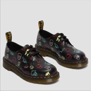 NWOT Dr. Marten Hello Kitty & Friends 1461 Oxford9